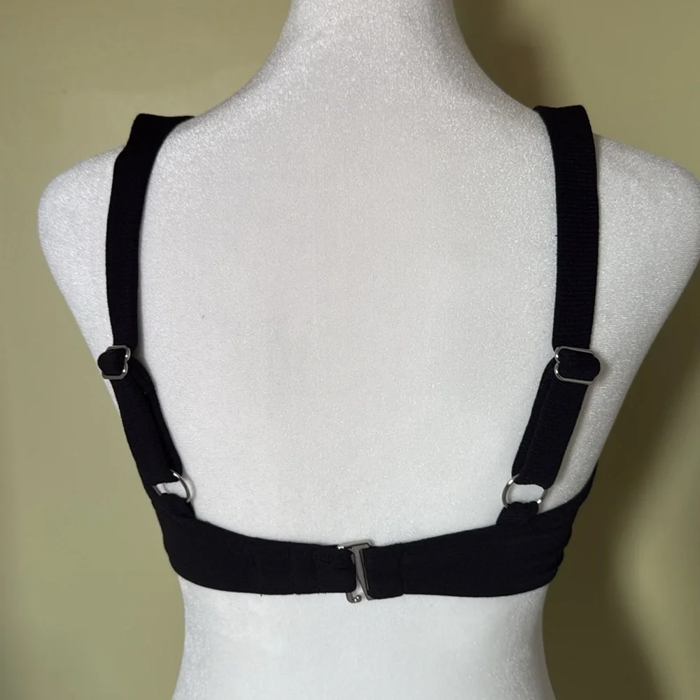 Cupshe nwt black